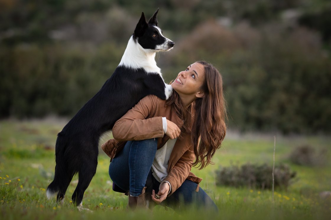 אילוף כלבים המרכז | נעמי איסק מאלפת ומטפלת התנהגותית